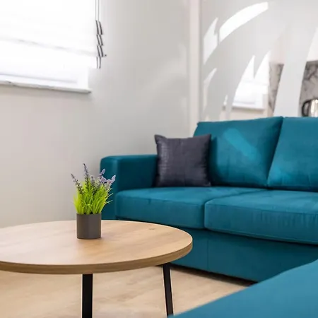 Palma And Luxury Penthouse For A Family With Swiming Pool,parking,terrace,panoramic View At The Sea,podstrana