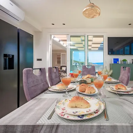 Apartman Palma: Luxury Penthouse With Pool And Sea View *