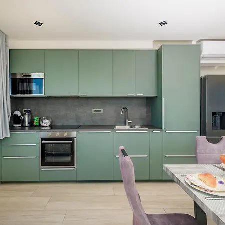 Palma: Luxury Penthouse With Pool And Sea View Apartman