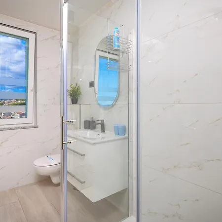 Palma: Luxury Penthouse With Pool And Sea View Apartman