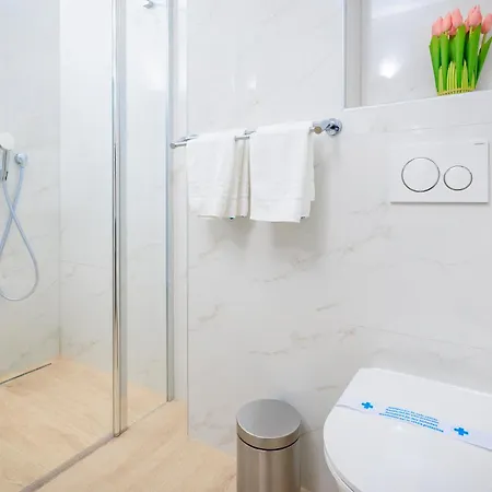 Palma: Luxury Penthouse With Pool And Sea View Apartman