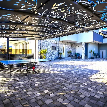 Apartman Palma: Luxury Penthouse With Pool And Sea View