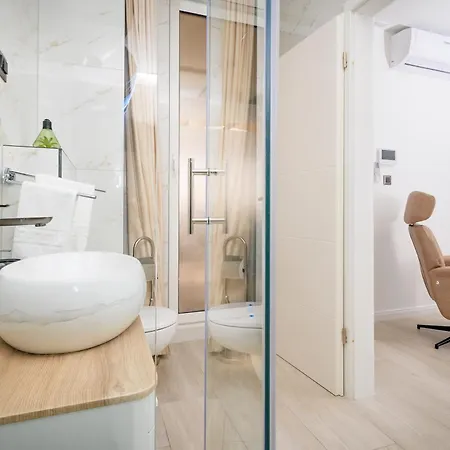 Palma: Luxury Penthouse With Pool And Sea View Apartman