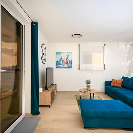 Apartman Palma: Luxury Penthouse With Pool And Sea View *