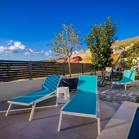 Palma: Luxury Penthouse With Pool And Sea View Apartman *